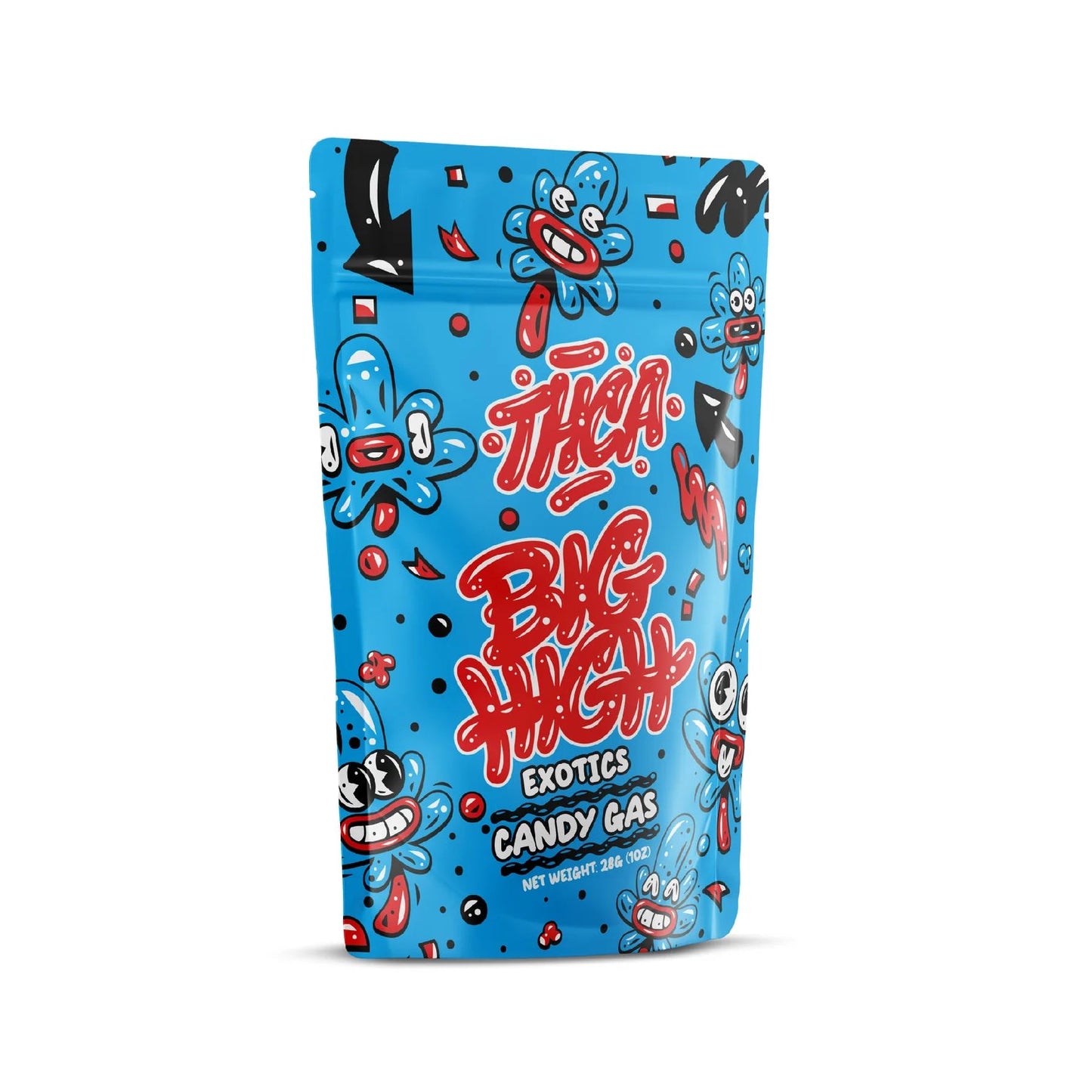 TOP SHELH THCA FLOWER - 1 OUNCE