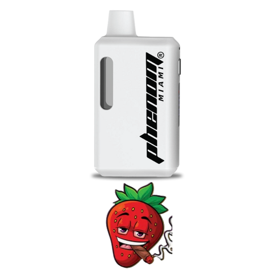 Phenom THC-A Disposable Vape - Strawberry Zkittlez