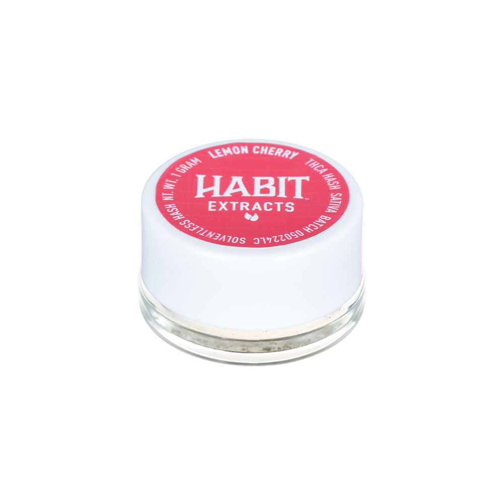 THCA Bubble Hash | 1g