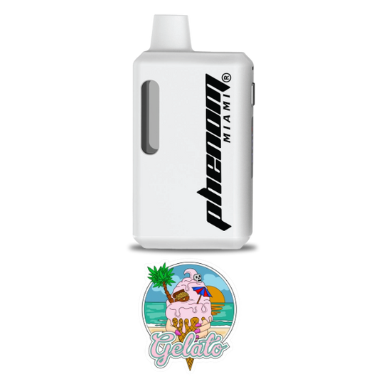 Phenom THC-A Disposable Vape - Gelato