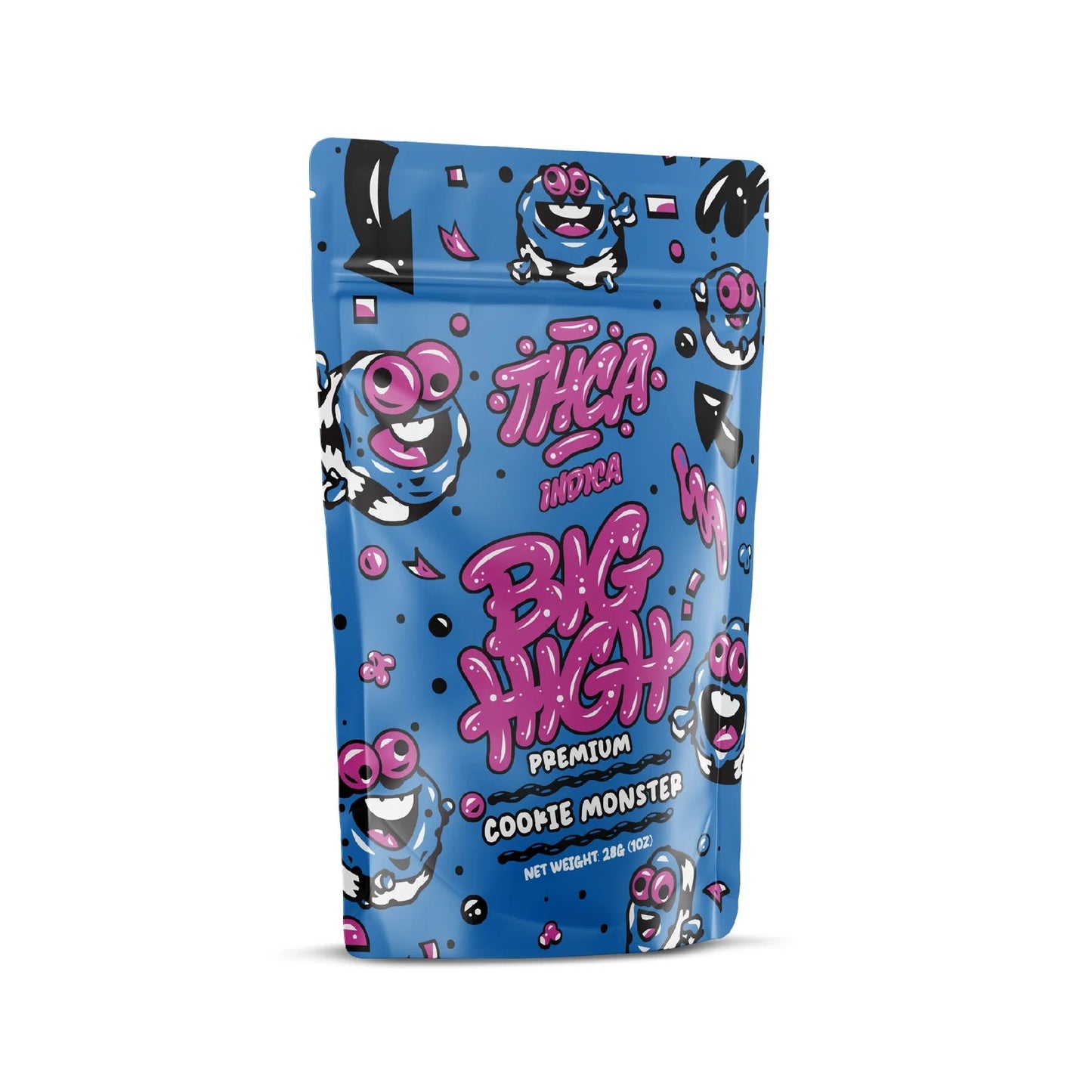 TOP SHELH THCA FLOWER - 1 OUNCE