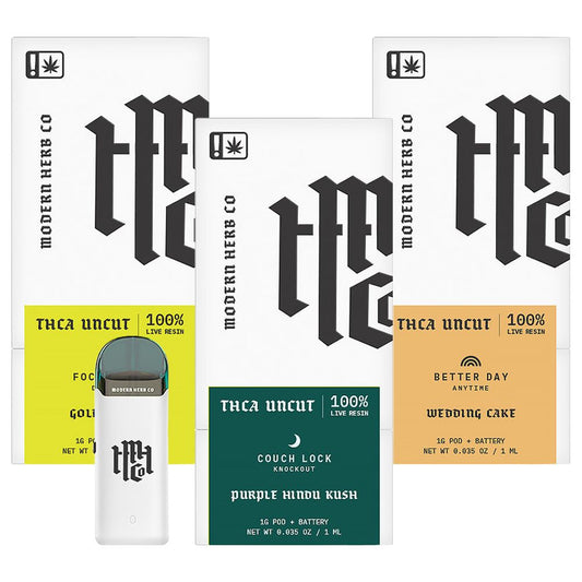 PURE LIVE RESIN THCA  | 1g