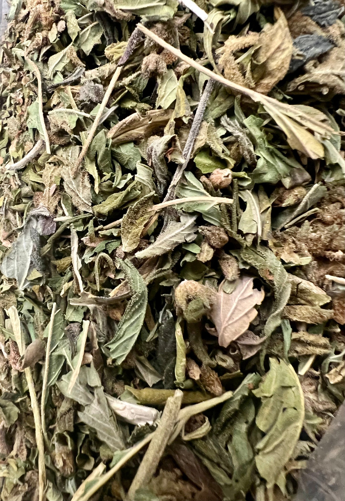 About 20%THCA Hemp Trim & Shake Brass Monkey