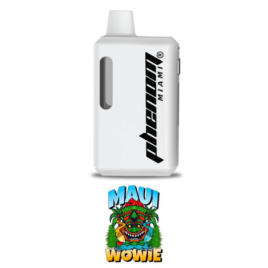 Phenom THC-A Disposable Vape - Maui Wowie