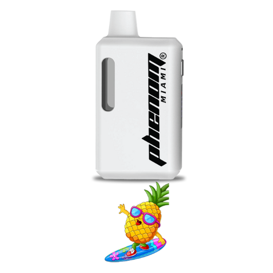 Phenom THC-A Disposable Vape - Pineapple GO