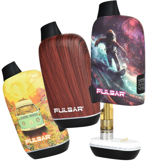 Pulsar APX Oil 510 Vaporizer | Design Series | 1000mAh |