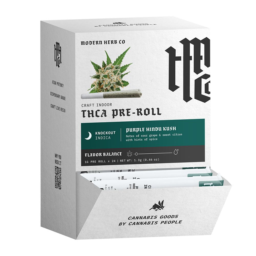 (TOP SHELF) THCA Pre-Rolls | 1g | 24ct