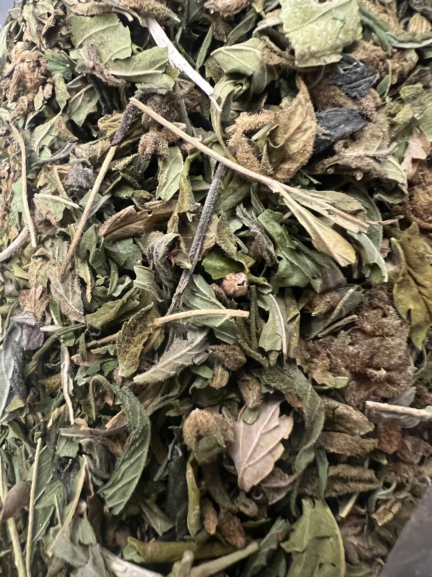 About 20%THCA Hemp Trim & Shake Brass Monkey