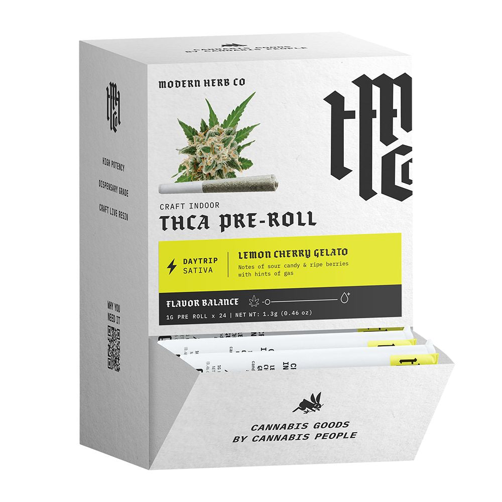 (TOP SHELF) THCA Pre-Rolls | 1g | 24ct