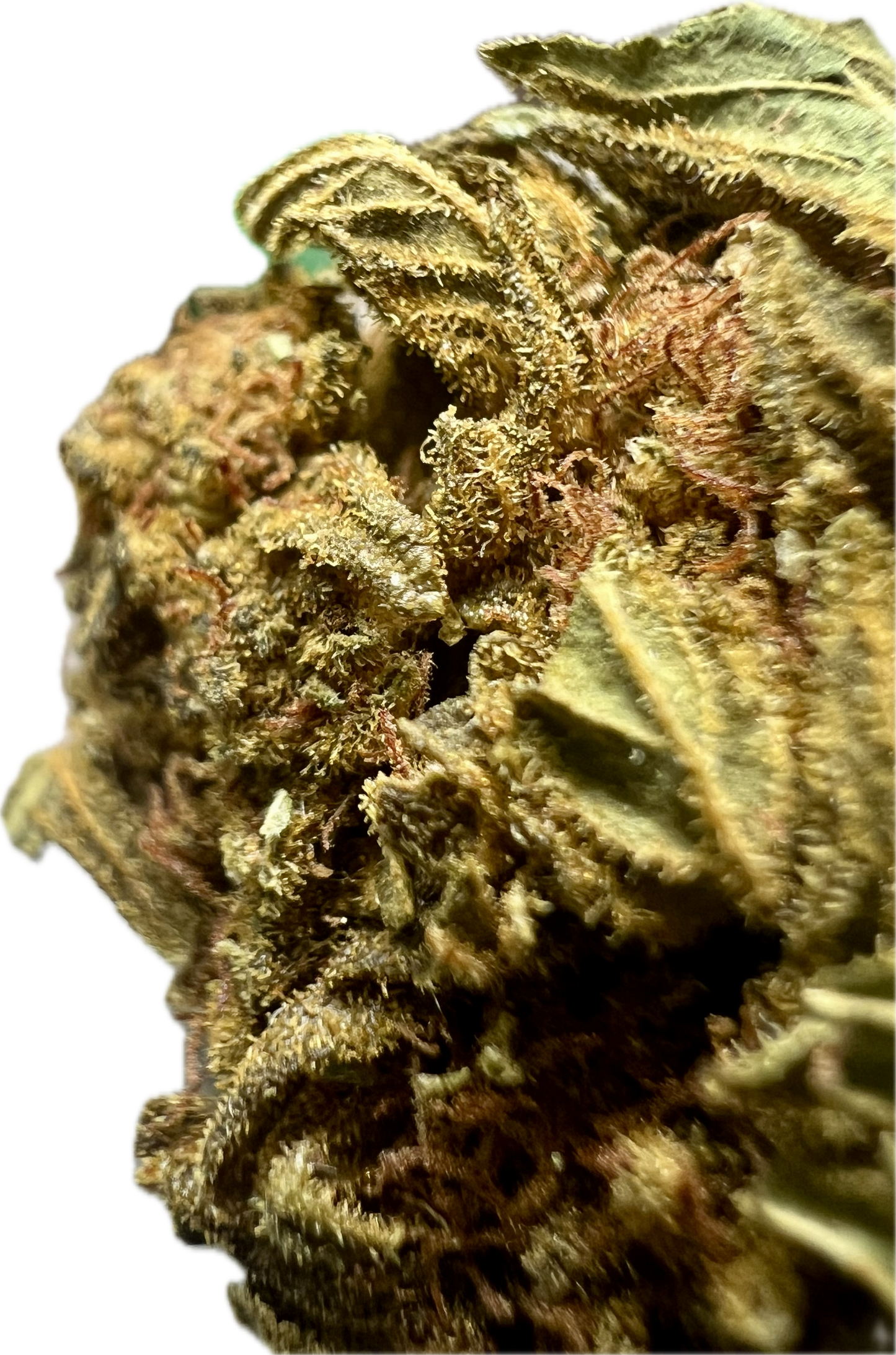 Crack Smuggler THCA Hemp Flowers